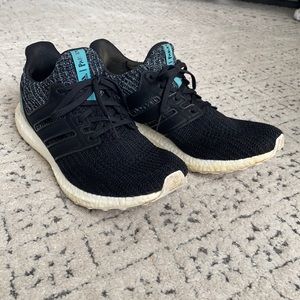 Adidas Ultra Boost Parley Running Shoes (M 10, W 11)